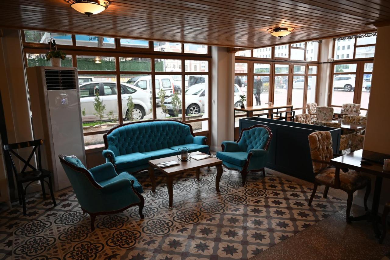 Asmali Han Hotel Manisa Exteriér fotografie