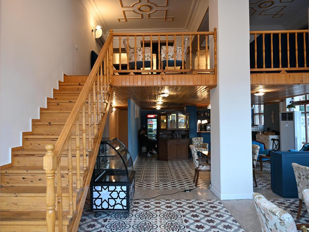 Asmali Han Hotel Manisa Exteriér fotografie