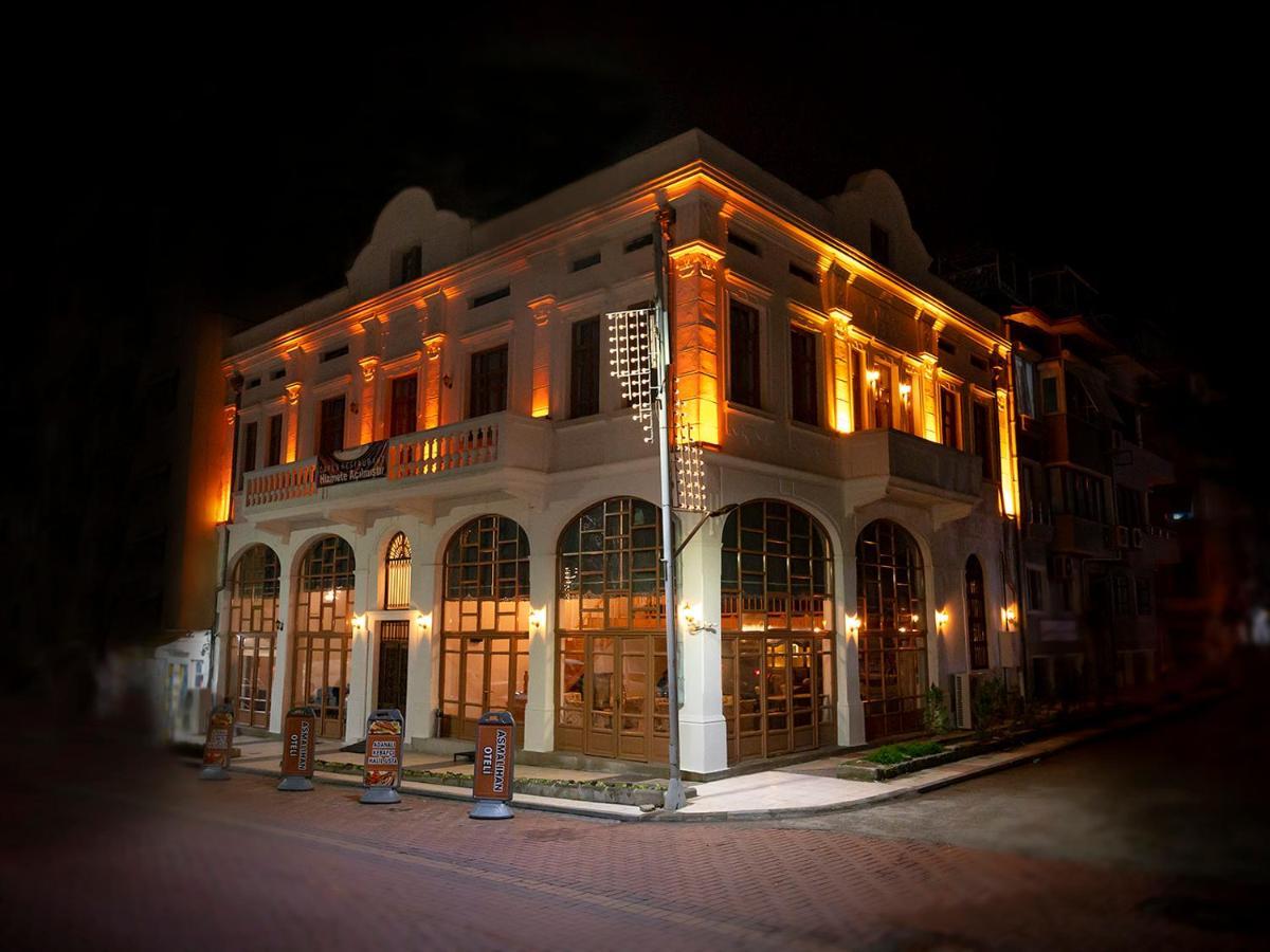 Asmali Han Hotel Manisa Exteriér fotografie