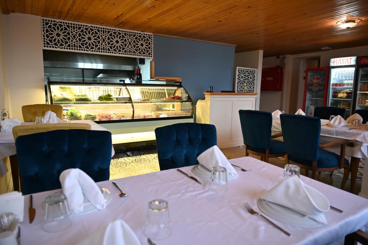 Asmali Han Hotel Manisa Exteriér fotografie