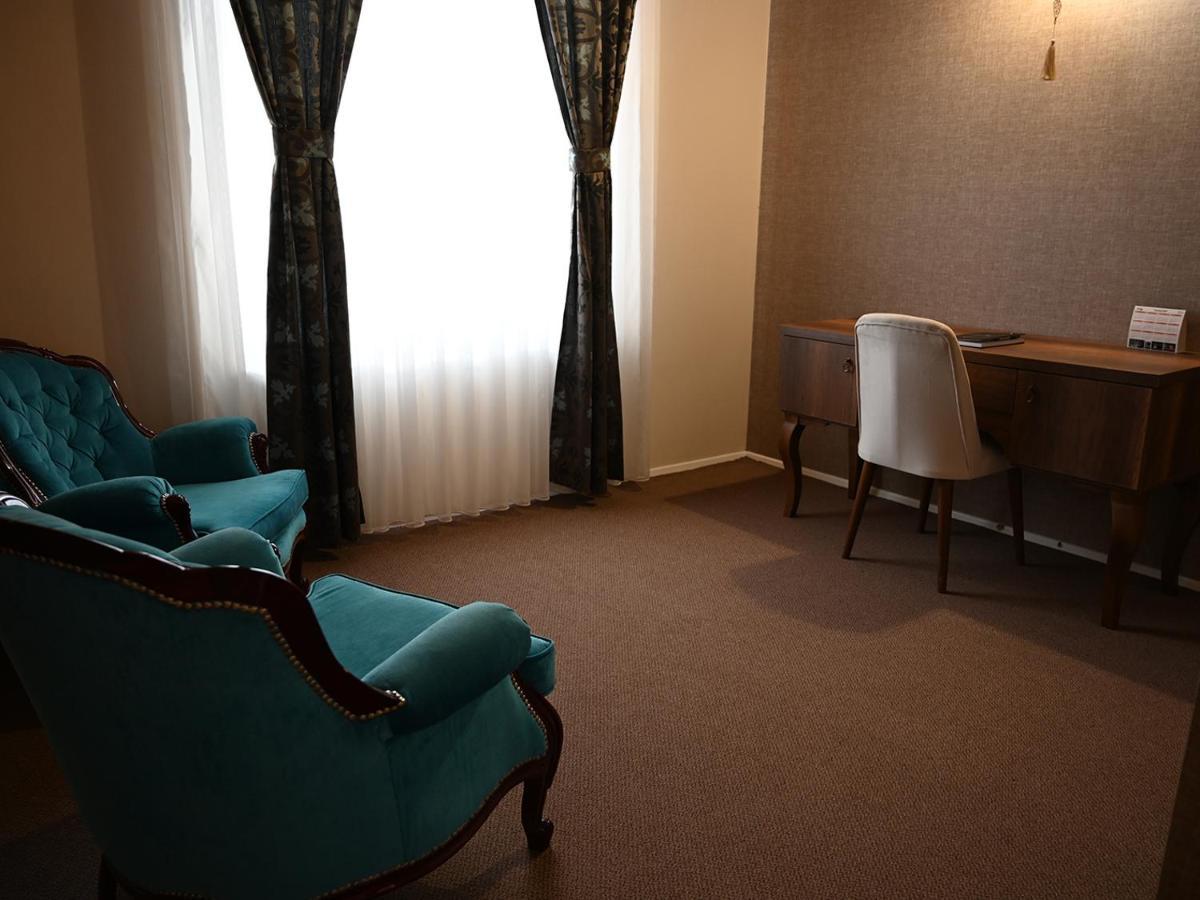 Asmali Han Hotel Manisa Exteriér fotografie